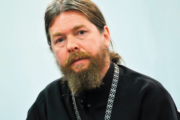 Архимандрит Тихон (Шевкунов) избран епископом Егорьевским