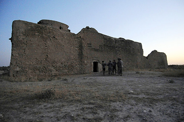 Боевики ИГ до основания разрушили старейший монастырь в Ираке