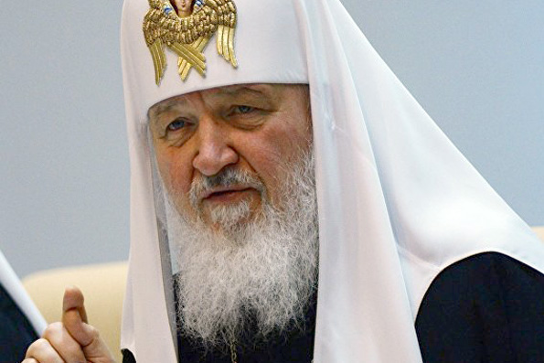 Патриарх Кирилл: Образованный человек — не просто специалист, но личность, обладающая богатым внутренним миром