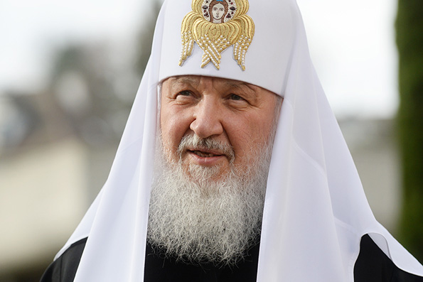 Святейший Патриарх Кирилл: От Собора я ожидаю еще большей консолидации православного мира