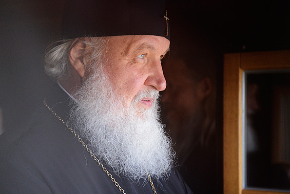 Семь лет служения Патриарха Кирилла