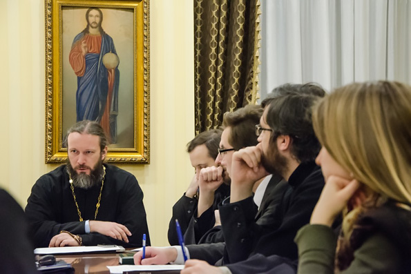 В Казанской духовной семинарии состоялось заседание редколлегии журнала «Православный собеседник»