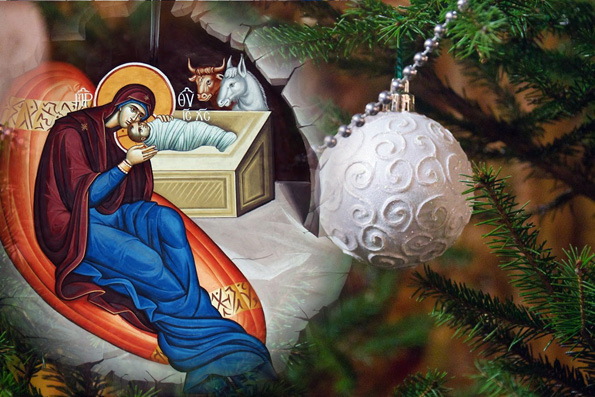 6 января — навечерие Рождества Христова