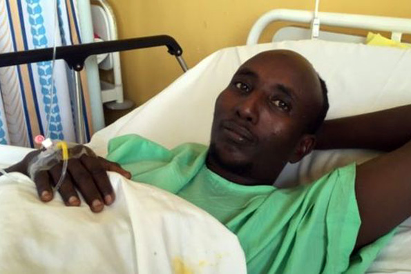 В Кении скончался мусульманин, прикрывший собой христиан от пуль террористов
