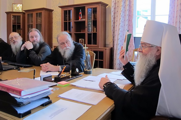 Синодальная богослужебная комиссия утвердила текст службы Собору Казанских святых