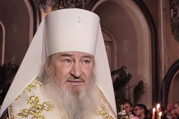 Рождественское обращение главы Татарстанской митрополии