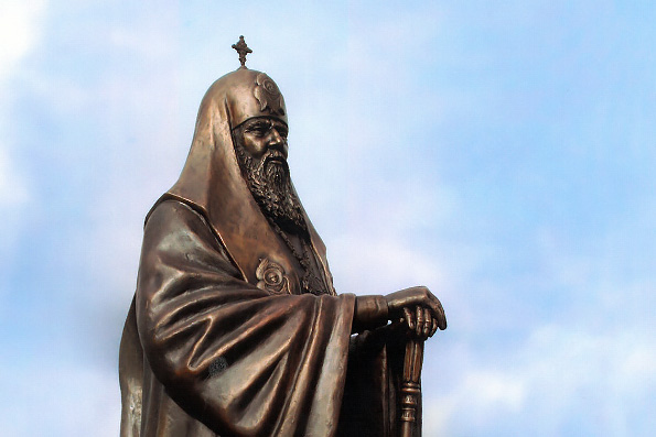 Власти Москвы одобрили установку бюстов 16-ти московских патриархов