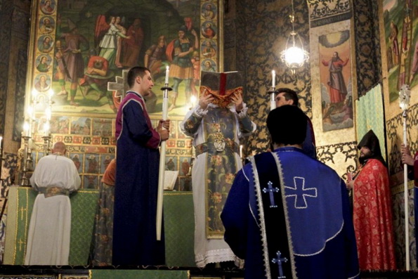 В Иране прирастает христианская паства рекордными темпами