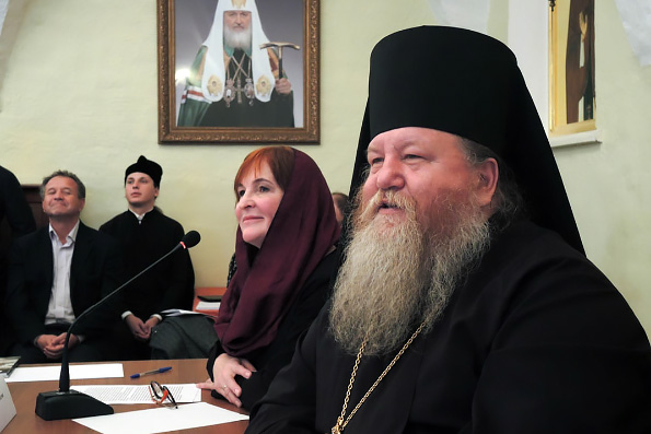 Представители Казанской епархии приняли участие в московской конференции, посвящённой преподобному Гавриилу Седмиезерному
