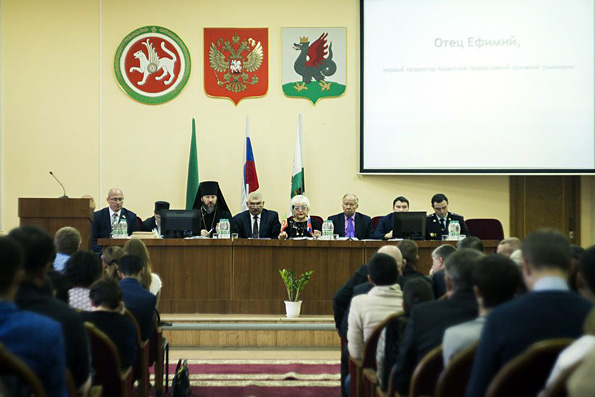 В Казани обсудили вопросы противодействия идеологии экстремизма в образовательной среде