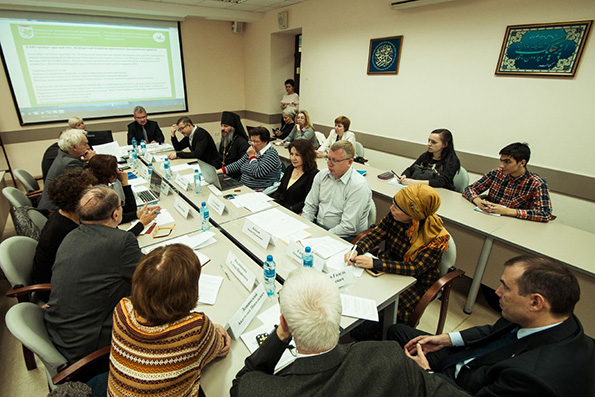 В Казани состоялся научный семинар по межрелигиозному взаимодействию