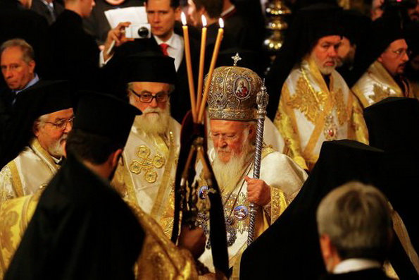 Константинополь предлагает объединить православие в Эстонии под его началом