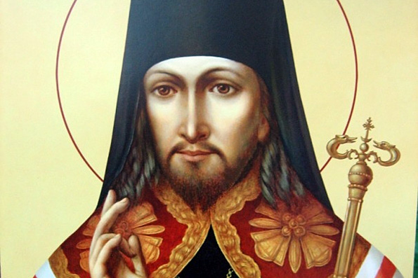 Святитель Иннокентий (Смирнов), епископ Пензенский (1819 г.)