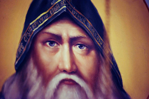 Преподобный Гавриил Седмиезерный как духовный наставник учащегося юношества