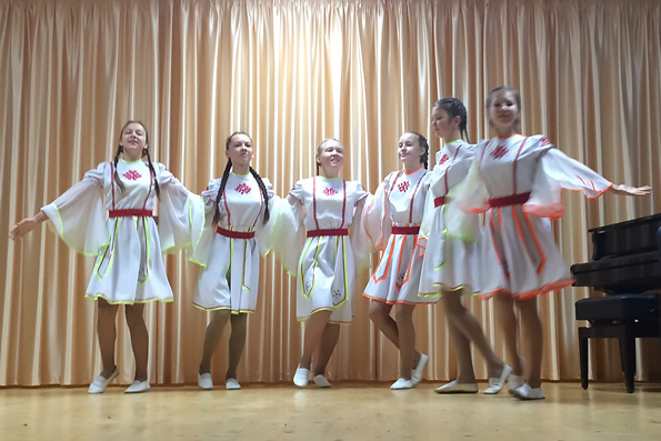Молодежный Покровский фестиваль прошел в Дрожжановском районе