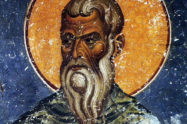 Преподобный Харитон Иконийский, исповедник (ок. 350 г.)