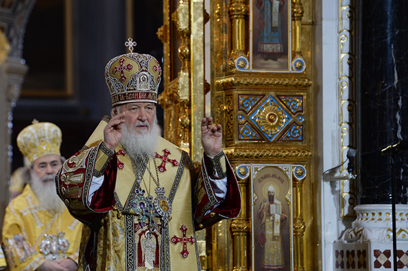 Патриарх Кирилл уверен, что восстановление прежних отношений Украины с Россией может произойти «очень быстро» и в обозримой перспективе