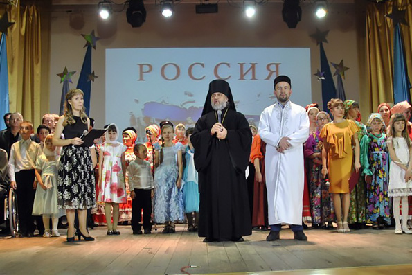 В Покровском благочинии идёт подготовка к фестивалю православной и патриотической песни «Возрождение»