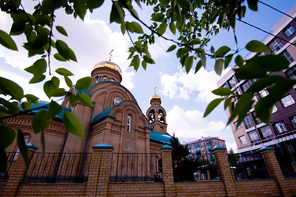 В Казанской епархии создано новое общество трезвости