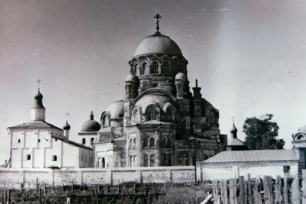 Свияжский Иоанно-Предтеченский женский монастырь