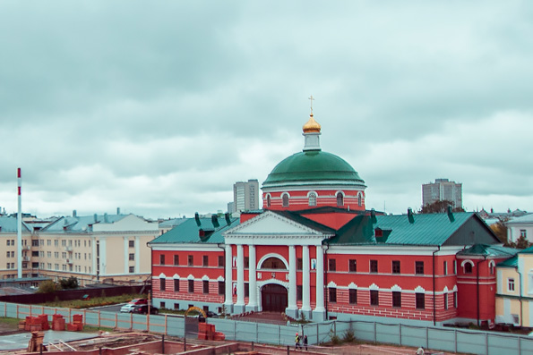 В воскресной школе Казанско-Богородицкого монастыря прошел концерт в честь праздника Казанской иконы Божией Матери
