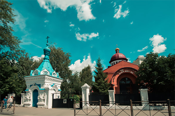 В Казани открывается новая воскресная школа