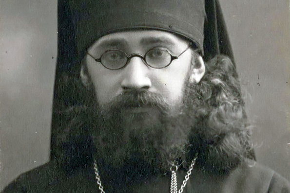 Архиепископ Казанский и Свияжский Афанасий (Малинин)