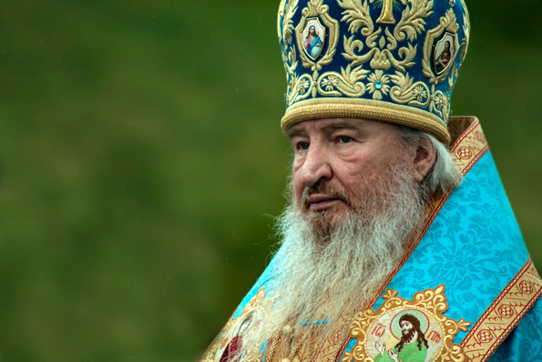 Поздравление митрополита Феофана жителям Татарстана с Днём народного единства