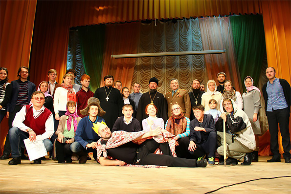 В Аксубаево состоялась встреча руководителей молодёжных отделов Чистопольской епархии