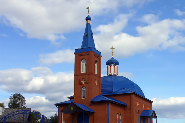 В храме Казанской иконы Божией Матери села Юкачи прошло миссионерское богослужение
