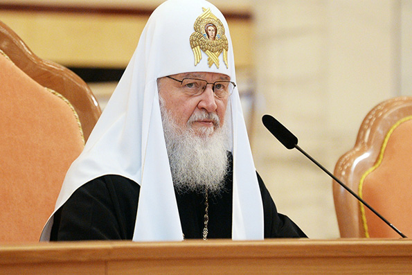 Патриарх Кирилл призывает не умалять ни достижений советской власти, ни постигших страну бед