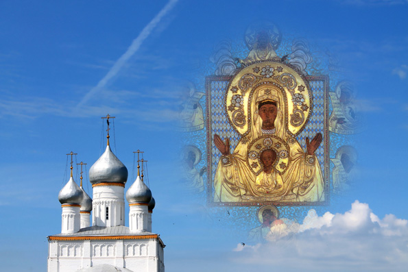 Дивное Знамение веры Православной