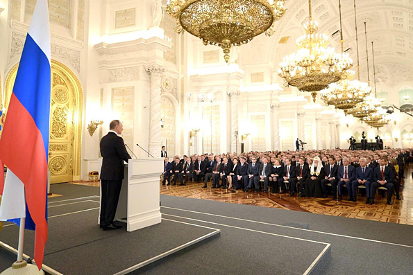 Владимир Легойда: Очень важно, что ключевой темой послания Президента стала забота о человеке