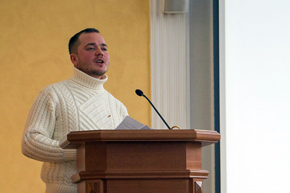Руководитель молодежного отдела Казанской епархии принял участие в молодежной конференции в Нижнем Новгороде