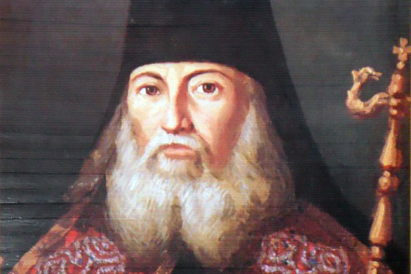 Архиепископ Казанский и Свияжский Вениамин (Пуцек-Григорович)