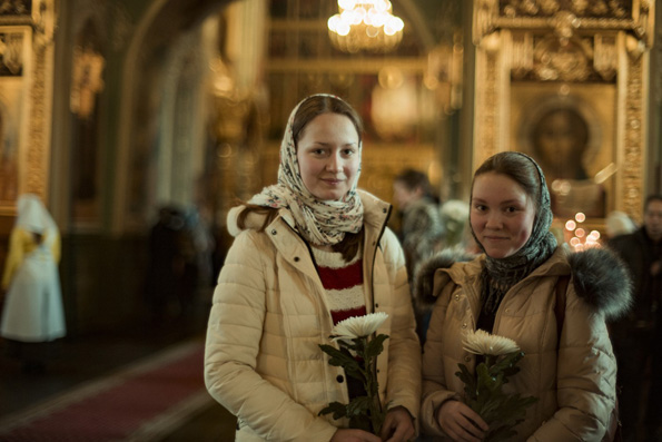 Взгляд молодежи на Православие