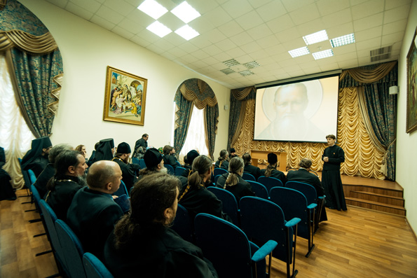 В Казанской епархии состоялось собрание по трезвеннической деятельности