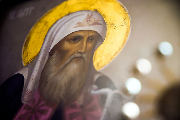 Адамант веры: священномученик Ермоген, патриарх Московский