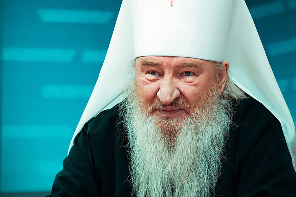 Митрополит Феофан: Православных и католиков волнуют общие проблемы