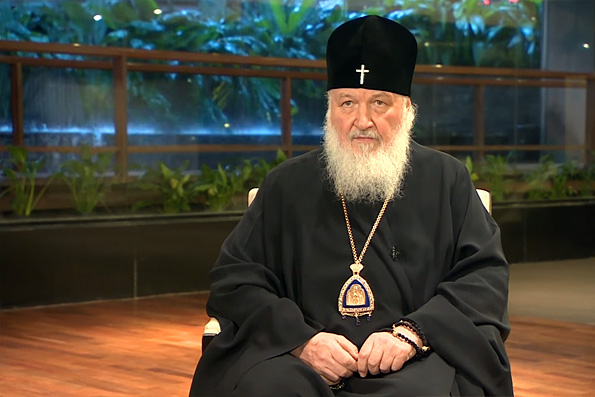 Интервью Святейшего Патриарха Кирилла по итогам визита в страны Латинской Америки