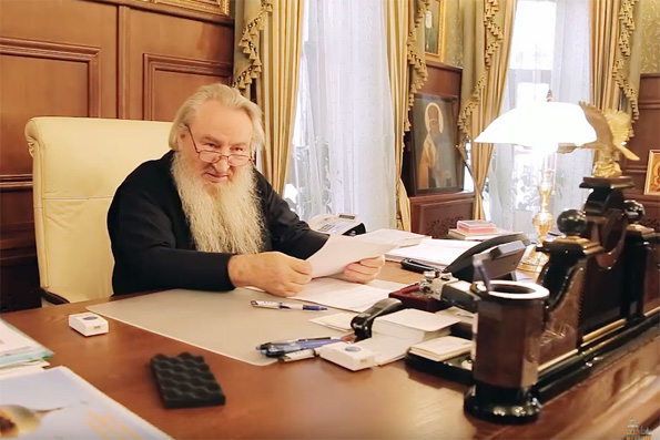 Глава Татарстанской митрополии ответит на вопросы читателей сайта «Православие в Татарстане»