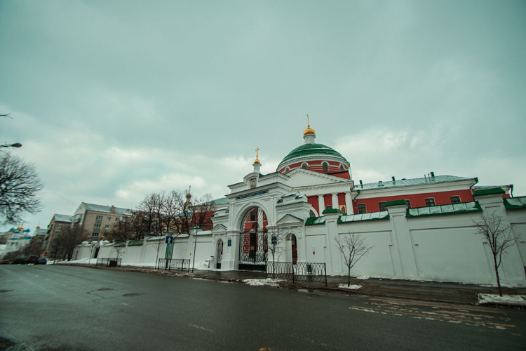 Казанско-Богородицкий монастырь