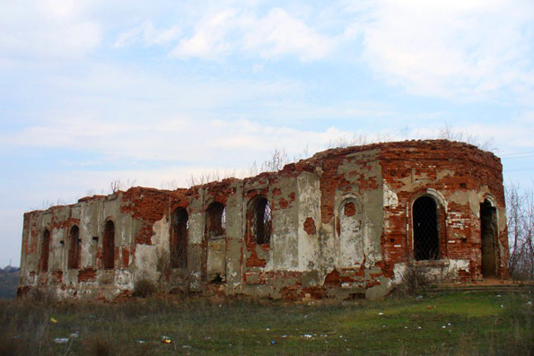 Церковь Михаила Архангела, село Танайка