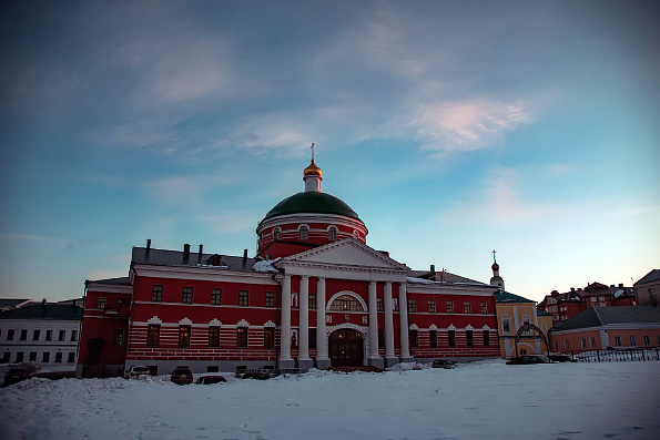 В воскресной школе Казанско-Богородицкого монастыря прошел педагогический практикум
