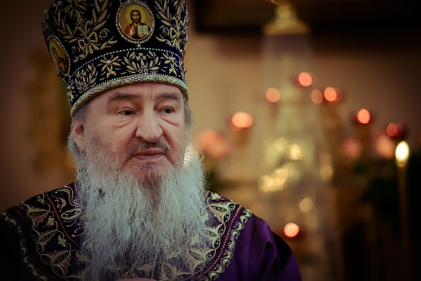 В Неделю Крестопоклонную митрополит Феофан посетит Набережные Челны