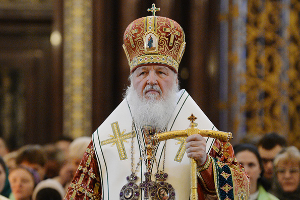 Патриарх Кирилл скорбит о жертвах терактов в Брюсселе