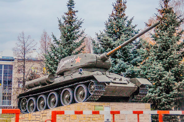 В Казанском танковом училище состоялось трезвенническое мероприятие