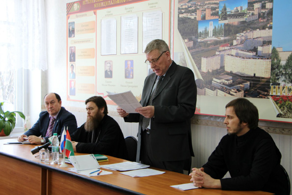 В Нижнекамске состоялось совещание Координационного совета по развитию и сохранению православной культуры