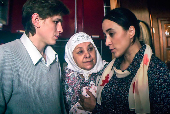 В прокат выходит художественный фильм казанского режиссера о русско-татарской семье