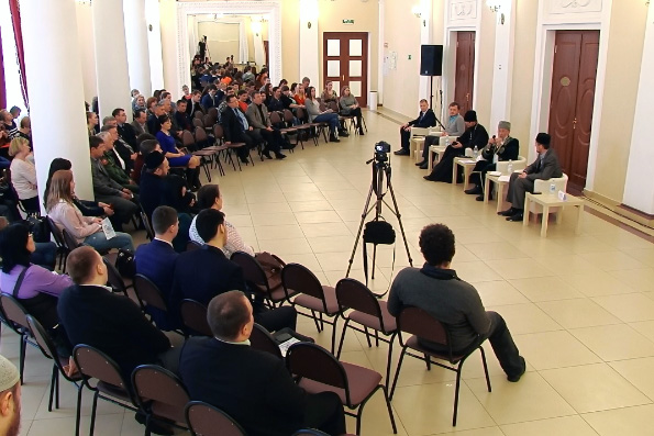 Круглый стол на тему «Молодёжь и религия» прошел в Зеленодольске